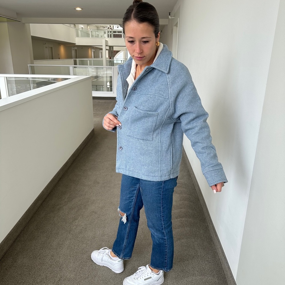 Rhythm brand “Fairbanks Jacket” with tags!